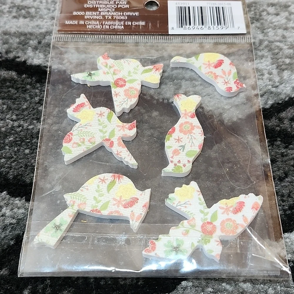 COLLECTION OF STATIONERY & CRAFTING SUPPLIES BUNDLE